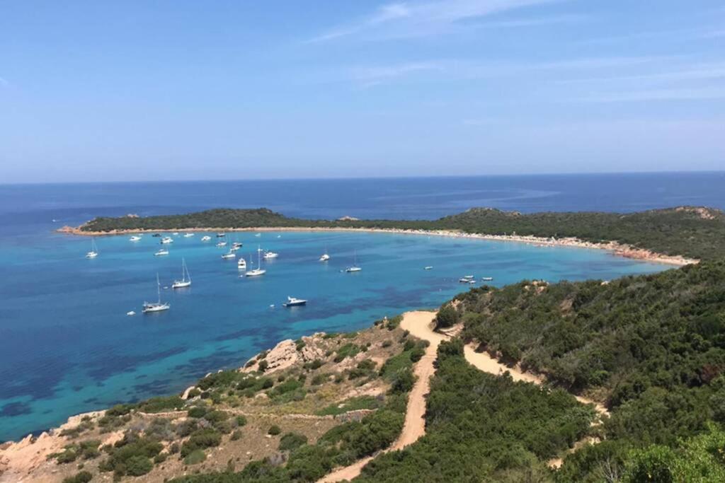 Villa Paola San Teodoro Con Piscina Privata Lu Lioni Luaran gambar
