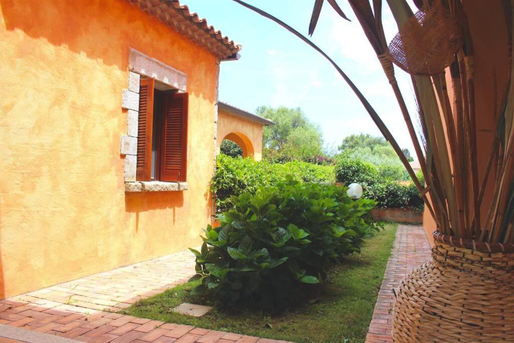 Villa Paola San Teodoro Con Piscina Privata Lu Lioni Luaran gambar