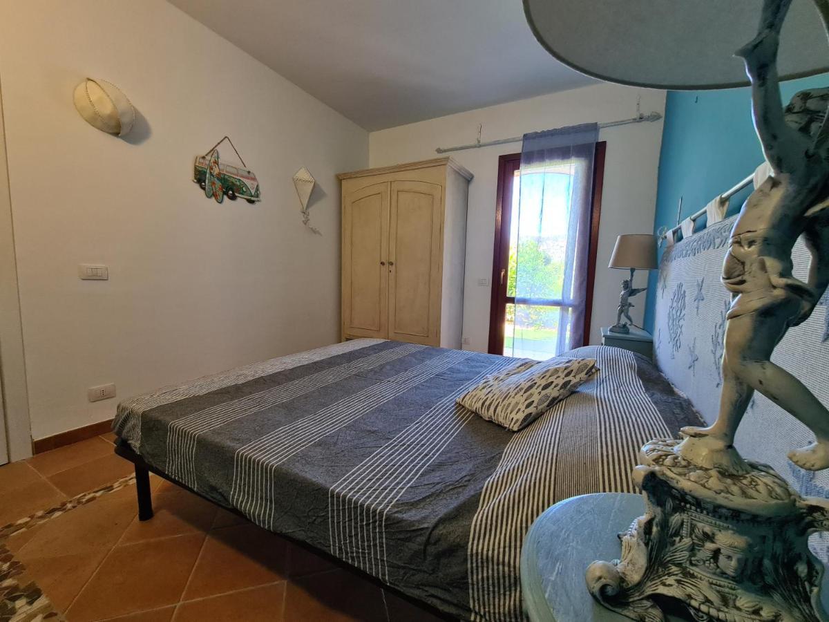 Villa Paola San Teodoro Con Piscina Privata Lu Lioni Luaran gambar