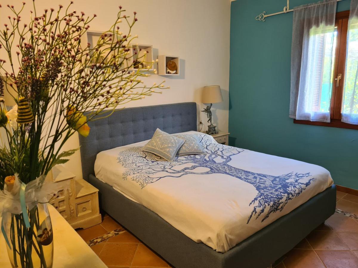 Villa Paola San Teodoro Con Piscina Privata Lu Lioni Luaran gambar