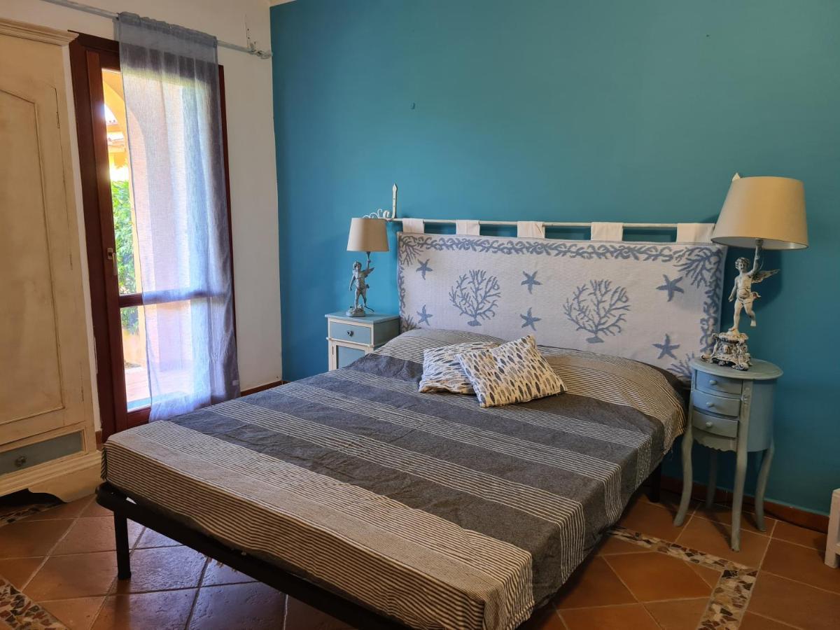Villa Paola San Teodoro Con Piscina Privata Lu Lioni Luaran gambar