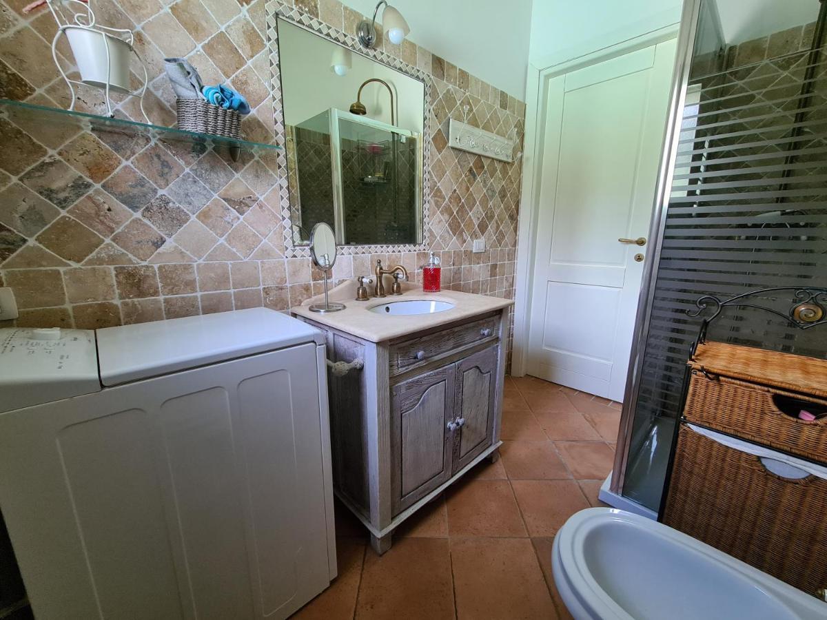 Villa Paola San Teodoro Con Piscina Privata Lu Lioni Luaran gambar