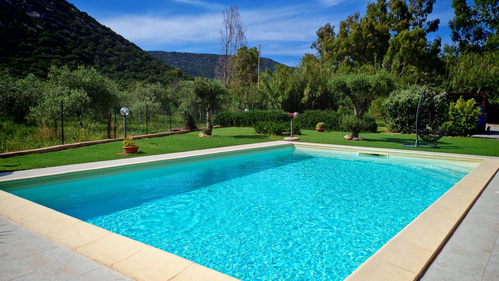 Villa Paola San Teodoro Con Piscina Privata Lu Lioni Luaran gambar