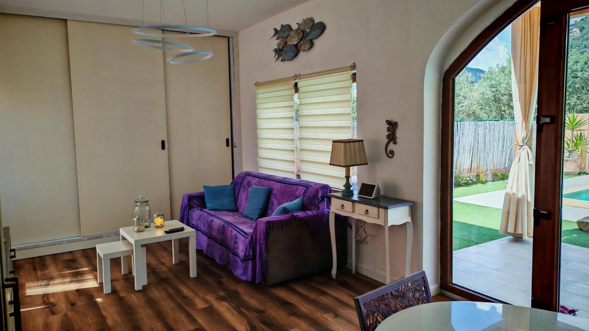Villa Paola San Teodoro Con Piscina Privata Lu Lioni Luaran gambar